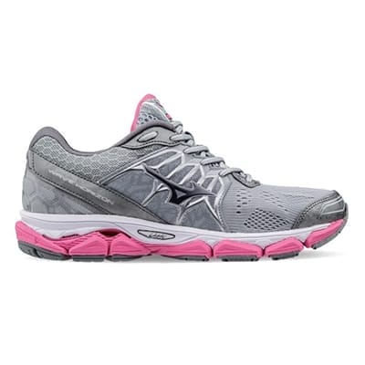 Fitness Mania - MIZUNO Womens Wave Horizon Griffin / Purple