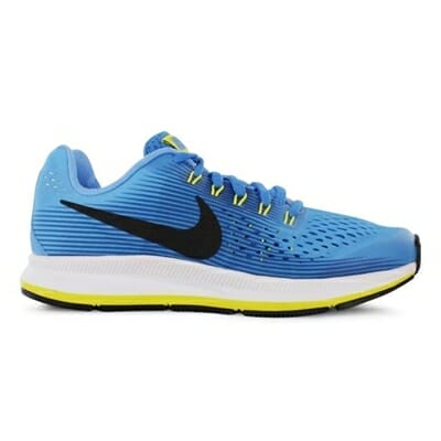 Fitness Mania - NIKE Kids Air Zoom Pegasus 34 (GS) University Blue