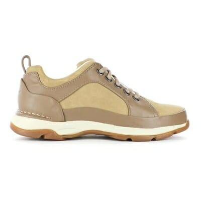 Fitness Mania - ROCKPORT Womens Handspring Tan Nubuck