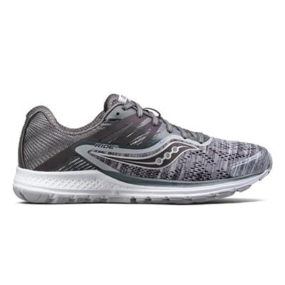 Fitness Mania - SAUCONY Mens Ride10 Grey