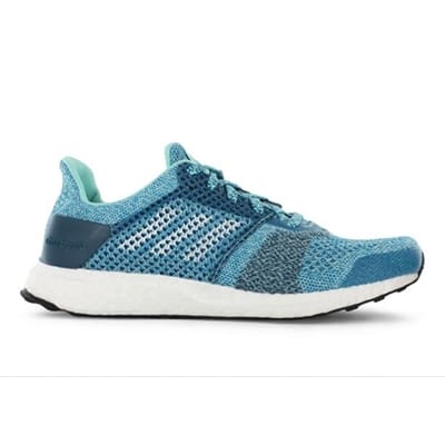 Fitness Mania - adidas Womens Ultra Boost ST Energy Aqua