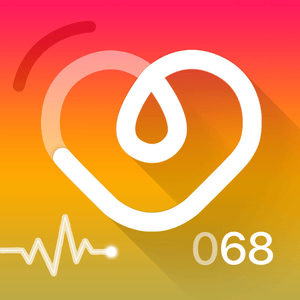 Health & Fitness - Heart Beat Monitor: Puls Heart Rate EKG Cardiogram - Master App Solutions