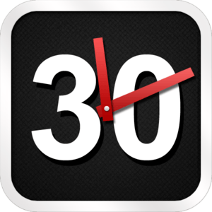 Health & Fitness - MiniTimer 30 (One-Tap 30 Minute Timer/Interval Alarm) - Ninebuzz Software LLC