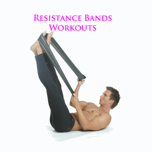 Health & Fitness - Resistance Band Workouts - Thunderhill Applications