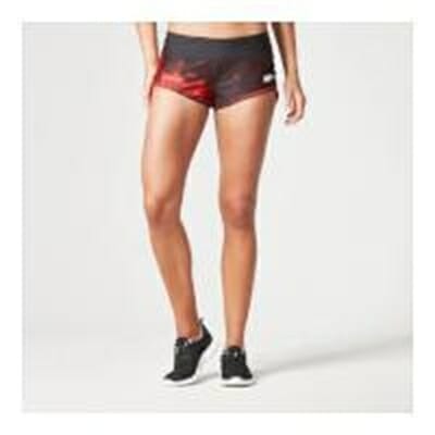 Fitness Mania - Women's Squat Shorts
