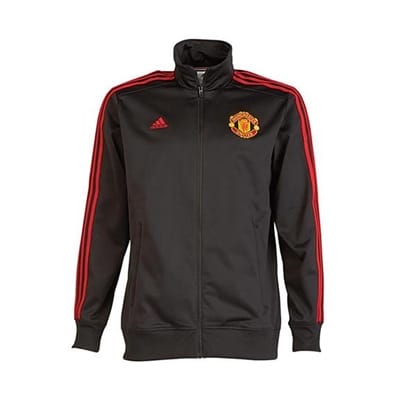 Fitness Mania - Adidas Manchester United Track Top Mens