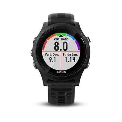 Fitness Mania - Garmin Forerunner 935 Black