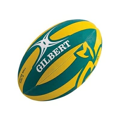 Fitness Mania - Gilbert Wallabies Supporter Size 5