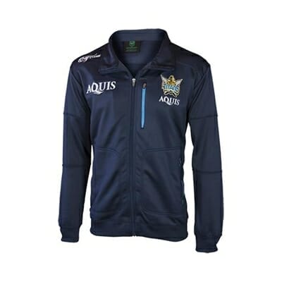 Fitness Mania - Gold Coast Titans Travel Jacket 2017