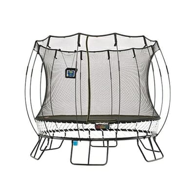 Fitness Mania - Springfree Trampoline R79 Medium Round Smart Includes FREE Delivery