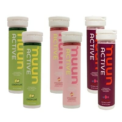 Fitness Mania - nuun Active 6 pack