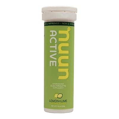 Fitness Mania - nuun Active Lemon Lime 2 Pack