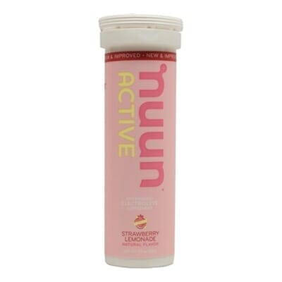 Fitness Mania - nuun Active Strawberry Lemonade 2 Pack