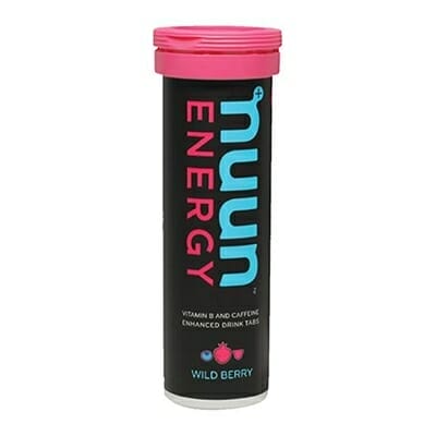 Fitness Mania - nuun Boost Wild Berry 2 Pack