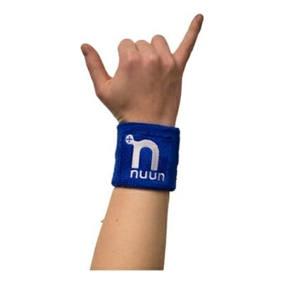 Fitness Mania - nuun Wrist Band 2 Pack