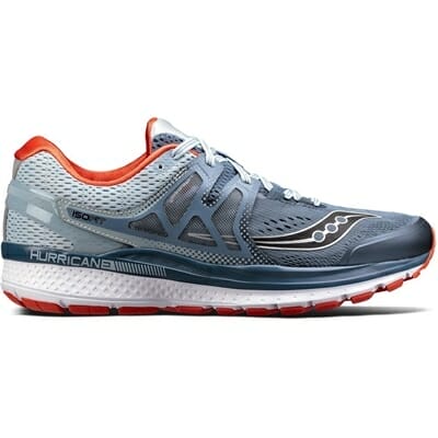 Fitness Mania - Saucony - Men's Hurricane ISO3