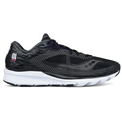 Fitness Mania - Saucony - Men's Kinvara 7 Night Strike