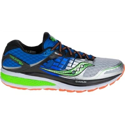 Fitness Mania - Saucony - Men's Triumph ISO 2