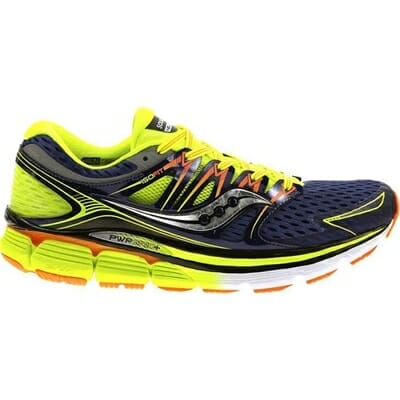 Fitness Mania - Saucony - Men's Triumph ISO