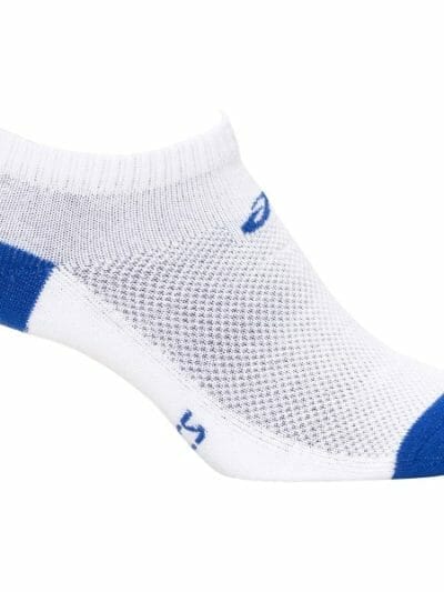 Fitness Mania - Asics Pace Kids Low Running Socks - Royal