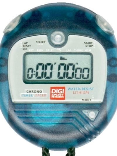 Fitness Mania - Digi Sports DT3 Countdown Stopwatch