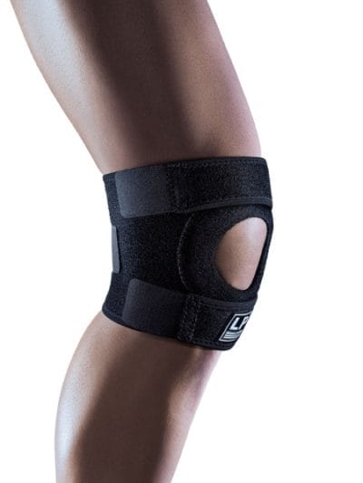 Fitness Mania - LP Extreme Knee Support - Black