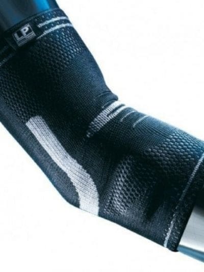 Fitness Mania - LP X-Tremus Elbow Support - Black