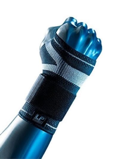 Fitness Mania - LP X-Tremus Wrist Brace - Black