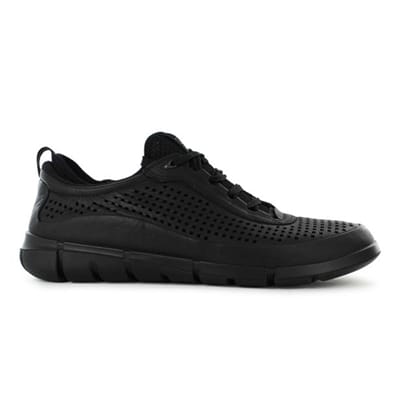 Fitness Mania - ECCO Mens Intrinsic Black