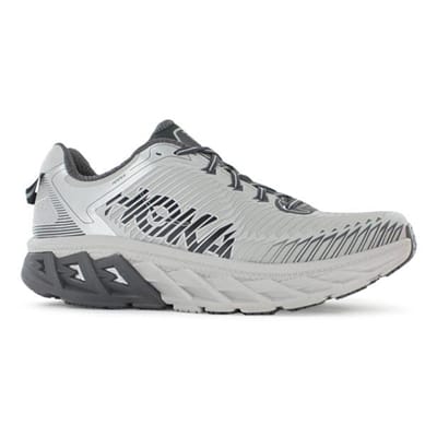 Fitness Mania - HOKA ONE ONE Mens Arahi Lunar Rock