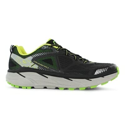 Fitness Mania - HOKA ONE ONE Mens Challenger ATR 3 Black / Bright Green