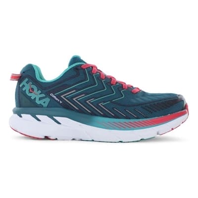 Fitness Mania - HOKA ONE ONE Womens Clifton 4 Blue Coral