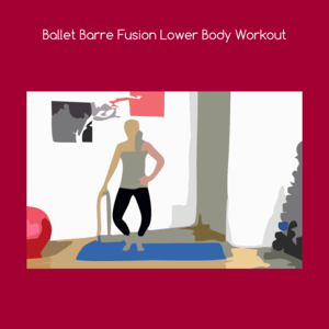 Health & Fitness - Ballet barre fusion lower body workout - Sam Sawalhi
