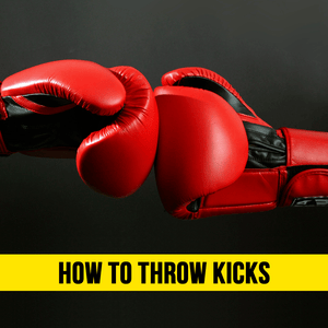 Health & Fitness - Boxing For Beginners - How to Throw Kicks - sathish bc