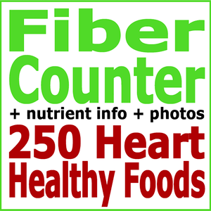 Health & Fitness - Fiber Counter and Tracker for Healthy Food Diets - First Line Medical Communications Ltd