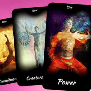 Health & Fitness - Inner Oracle Cards - Pre-Cognitive Re-Education