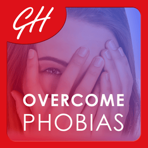 Health & Fitness - Overcome Phobias by Glenn Harrold: Clinical Hypnotherapy for All Phobias - Diviniti Publishing Ltd