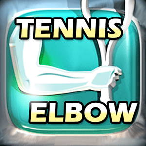 Health & Fitness - PT and OT Helper Tennis Elbow - Cognatus Innovations