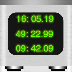 Health & Fitness - Timer Trainer - Multiple Stopwatch Clock - Jits