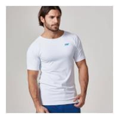 Fitness Mania - Dry-Tech T-Shirt - White