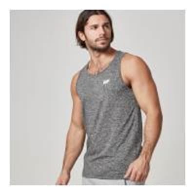 Fitness Mania - Dry-Tech Tank Top - Black