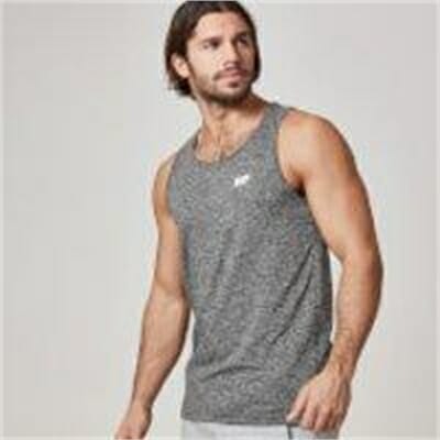 Fitness Mania - Dry-Tech Tank Top - Navy