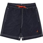 Fitness Mania - BOYS 8-16 RAIN-PRINT SWIM SHORT