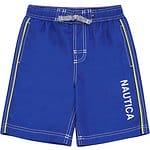 Fitness Mania - BOYS 8-16 STITCHED SWIM SHORT