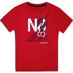 Fitness Mania - BOYS N83 J Class GRAPHIC TEE