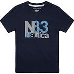 Fitness Mania - BOYS SHORT SLEEVE V-NECK N83 T-SHIRT