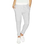 Fitness Mania - Contrast Drawstring Waist Tapered Track pant