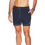 Fitness Mania - SHORT ELASTIC WAIST SWIM SHORT