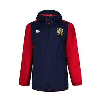 Fitness Mania - British Lions Rain Jacket 2017 Mens Includes FREE Delivery