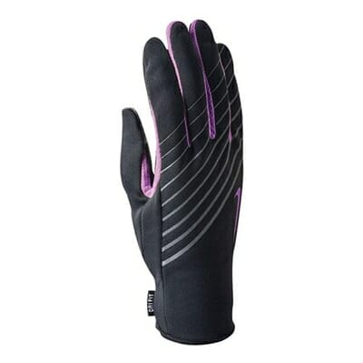 Fitness Mania - Nike Womens Lightweight Tech Run Gloves Large